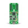 Vývojová sada pro rozhraní MIKROE-1433 Click USB adaptér FT2232HQ ADC, pro použití s: Desky MikroElektronika Click & PC