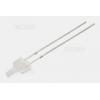 LED dioda OSM5YK7K91B, bílá, 2180 mcd, 20 mA, 90°, Ø 2 mm