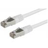 Roline 21.15.0315 RJ45 síťové kabely, propojovací kabely CAT 5e S/FTP 15.00 m šedá dvoužilový stíněný, pozlacené kontakty 1 ks Roline 21.15.0315 RJ45 síťové kabely, propojovací kabely CAT 5e S/FTP 15.00 m šedá dvoužilový stíněný, pozlacené kontakty 1 ks