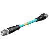 Molex upravený zástrčkový konektor pro senzory - aktory, 1200668928, 1... Molex upravený zástrčkový konektor pro senzory - aktory, 1200668928, 1...