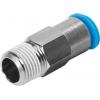 Festo Pneumatická armatura, řada: QSK Vnější R 3/8" R Festo Pneumatická armatura, řada: QSK Vnější R 3/8" R