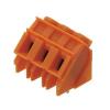 Weidmüller 1595790000 šroubová svorkovnice 4 mm² Pólů 2 oranžová 100 ks Weidmüller 1595790000 šroubová svorkovnice 4 mm² Pólů 2 oranžová 100 ks