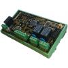Základna dálkového ovládání 725TRX8-16K Vysílač-přijímač 868 MHz FSK, LoRa RF Solutions Základna dálkového ovládání 725TRX8-16K Vysílač-přijímač 868 MHz FSK, LoRa RF Solutions