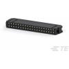 TE Connectivity zásuvkový konektor na kabel 1241171-4, 1 ks Tray TE Connectivity zásuvkový konektor na kabel 1241171-4, 1 ks Tray