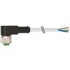 Kabel ovladače snímače, A: Vnitřní, A: Pravoúhlý 5, B: Volný konec kabelu, 125V, IP65, řada: 7000 Murrelektronik Limited Kabel ovladače snímače, A: Vnitřní, A: Pravoúhlý 5, B: Volný konec kabelu, 125V, IP65, řada: 7000 Murrelektronik Limited