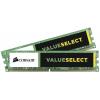 Corsair Value Select Sada RAM pro PC DDR3 8 GB 2 x 4 GB 1600 MHz 240pinový DIMM CL11 11-11-30 CMV8GX3M2A1600C11