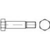 TOOLCRAFT TO-9975168 šrouby lícované M24 120 mm vnější šestihran DIN 610 ocel 5 ks