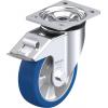 Blickle 741923 LK-ALBS 160K-FI Otočné kolečko s brzdou Ø kola: 160 mm nosnost (max.): 580 kg 1 ks Blickle 741923 LK-ALBS 160K-FI Otočné kolečko s brzdou Ø kola: 160 mm nosnost (max.): 580 kg 1 ks