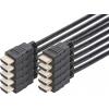 Digitus HDMI kabel Zástrčka HDMI-A, Zástrčka HDMI-A 2.00 m černá AK-990920-020-S 4K UHD, Audio Return Channel HDMI kabel Digitus HDMI kabel Zástrčka HDMI-A, Zástrčka HDMI-A 2.00 m černá AK-990920-020-S 4K UHD, Audio Return Channel HDMI kabel