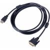 Akyga kabel 3.0 m černá AK-AV-13 HDMI kabel