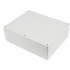 Hammond Electronics 1555 ABS 1555YGY univerzální pouzdro ABS šedá 1 ks Hammond Electronics 1555 ABS 1555YGY univerzální pouzdro ABS šedá 1 ks