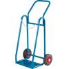 Vozík pro přepravu tlakových lahví Pro středně silnou zátěž Ocelové trubky nosnost 150 kg RS PRO 520 mm