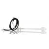 RS PRO Kabel Silikon Plovákový spínač 350 mm Ne 200 V ac 200 V dc RS PRO Kabel Silikon Plovákový spínač 350 mm Ne 200 V ac 200 V dc