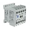 Allen Bradley 1 NC Stykač napětí ve vinutí 24V dc 3pólový 5 A 690V ac 2.2 kW s 1 NC kontakty 24V dc Řízení motoru, Allen Bradley 1 NC Stykač napětí ve vinutí 24V dc 3pólový 5 A 690V ac 2.2 kW s 1 NC kontakty 24V dc Řízení motoru,