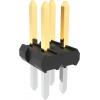 Amphenol pinová lišta (standardní) 57102-F08-02LF 1 ks