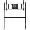 Neomounts FL50-575BL1 TV kolečkový vozík 165,1 cm (65) - 279,4 cm (110) nastavitelná výška černá