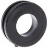 Kabelová průchodka, řada: PLIO Kabelová průchodka průměr kabelu 14 mm až 14 mm Polyvinylchlorid Černá RS PRO 22 mm