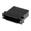 Molex 1731110028 D-SUB pouzdro plast 180 ° černá 1 ks Molex 1731110028 D-SUB pouzdro plast 180 ° černá 1 ks