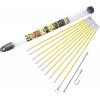 MightyRod PRO kabel-einziehstangensatz, 3,3 m T5419 C.K 1 ks