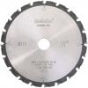 Metabo 628230000 pilový kotouč 216 mm 1 ks Metabo 628230000 pilový kotouč 216 mm 1 ks