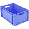 1658362 stohovací zásobník Ergonomic vhodné pro potraviny (d x š x v) 600 x 400 x 270 mm modrá 1 ks