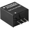 TracoPower TSR 0.6-4833WI DC/DC měnič napětí do DPS 600 mA 5 W Počet výstupů: 1 x Obsah 1 ks TracoPower TSR 0.6-4833WI DC/DC měnič napětí do DPS 600 mA 5 W Počet výstupů: 1 x Obsah 1 ks