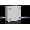 Rittal KX 1500.000, 1500000 instalační rozvodnice, IP66, 150 mm x 150 mm x 120 mm, 1 ks Rittal KX 1500.000, 1500000 instalační rozvodnice, IP66, 150 mm x 150 mm x 120 mm, 1 ks