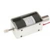 Mecalectro Lineární solenoid, řada: 8.M.14.02.62, 12V 57.7 mm 32mm 25.4 mm Mecalectro Lineární solenoid, řada: 8.M.14.02.62, 12V 57.7 mm 32mm 25.4 mm