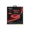 Flexibilní neonový LED pásek Trixline TR-31N, zelený, 1,8 m, IP65
