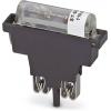 Fuse plug ST-SILED 24 černá Phoenix Contact 50 ks
