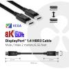 LogiLink CV0058B adaptér [1x zástrčka DisplayPort - 1x DVI zásuvka 24+...