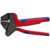 Krimpovací nástroj, řada: 97 Knipex 3.1 mm, pro použití s: Izolované svorky Krimpovací nástroj, řada: 97 Knipex 3.1 mm, pro použití s: Izolované svorky