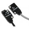 Panasonic Fotoelektrický snímač, řada: EX10 LED Blok Vodič, výstup: PnP Jednocestný IP67 Panasonic Fotoelektrický snímač, řada: EX10 LED Blok Vodič, výstup: PnP Jednocestný IP67