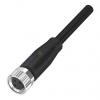 Kabel ovladače snímače, A: Vnitřní, A: Rovný 4, B: Bez koncovky, B: Neuzavřený, 250V 4, IP67, IP68, IP69K, řada: BCC0A Kabel ovladače snímače, A: Vnitřní, A: Rovný 4, B: Bez koncovky, B: Neuzavřený, 250V 4, IP67, IP68, IP69K, řada: BCC0A