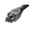 Molex zástrčkový konektor na kabel 6, 2451360605, 1 ks Molex zástrčkový konektor na kabel 6, 2451360605, 1 ks