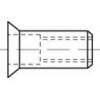 TOOLCRAFT TO-5455161 slepá nýtovací matice M6 250 ks