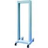 nVent SCHROFF Serverový rack, řada: LABRACK Šedá 36 U, Ocel s 2 sloupky rámem 710 mm 1856 mm 600 mm nVent SCHROFF Serverový rack, řada: LABRACK Šedá 36 U, Ocel s 2 sloupky rámem 710 mm 1856 mm 600 mm
