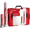 Fischer 558627 DUOPOWER Box s výběrem hmoždinek 910 díly