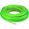 H07Z-K 1x6 ge/grue Kabel, 100 m H07Z-K 1x6 ge/grue Kabel, 100 m