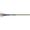 HELU 17005-1000 datový kabel LiYCY 6 x 2 x 0.5 mm² šedá 1000 m