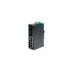 Průmyslový ethernetový přepínač, model: ISW-621T 6portový 100Mbps Planet Neřízený Průmyslový ethernetový přepínač, model: ISW-621T 6portový 100Mbps Planet Neřízený