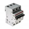 ABB Miniaturní jistič, rozsah: SH200 3pólový 6A vypínací výkon 6 kA, charakteristika: Typ C, rozsah: ComPact Home 440V ABB Miniaturní jistič, rozsah: SH200 3pólový 6A vypínací výkon 6 kA, charakteristika: Typ C, rozsah: ComPact Home 440V