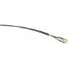 VER H05VV-F 5G1,5 sw Eca Ri100 energetický kabel H05VV-F 5 G 1.50 mm² černá 100 m