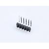 Molex pinová lišta (standardní) 6, rozteč 3.96 mm, 26481062, 1 ks Bulk Molex pinová lišta (standardní) 6, rozteč 3.96 mm, 26481062, 1 ks Bulk