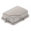 HARTING Ochranný kryt, Ochranný kryt, řada: Han B 2.08 mm², 0.5 mm² -, 250V, pro použití s: Pouzdra s přepážkovou HARTING Ochranný kryt, Ochranný kryt, řada: Han B 2.08 mm², 0.5 mm² -, 250V, pro použití s: Pouzdra s přepážkovou