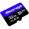 iStorage IS-MSD-1-32 paměťová karta microSD 32 GB