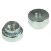 Nýtovací objímka, Pasivovaný pozinkovaný, Ocel, Metrické Hank 7.9 mm, průměr otvoru: 5.5 mm 3.2 mm Nýtovací objímka, Pasivovaný pozinkovaný, Ocel, Metrické Hank 7.9 mm, průměr otvoru: 5.5 mm 3.2 mm