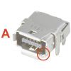 HARTING 09452812561 konektor do DPS Počet kontaktů: 8 1 ks HARTING 09452812561 konektor do DPS Počet kontaktů: 8 1 ks