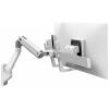 Ergotron HX Dual Arm Wall Mount držák na zeď pro monitor 2 Displej: (s) 38,1 cm (15) - 81,3 cm (32) bílá otočný, nastavitelná výška, naklápěcí, nakláněcí Ergotron HX Dual Arm Wall Mount držák na zeď pro monitor 2 Displej: (s) 38,1 cm (15) - 81,3 cm (32) bílá otočný, nastavitelná výška, naklápěcí, nakláněcí