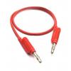 Mueller Electric Zkušební vodič, Červená 32A, délka kabelů: 0.25 m, 30V ac, Polyvinylchlorid Mueller Electric Zkušební vodič, Červená 32A, délka kabelů: 0.25 m, 30V ac, Polyvinylchlorid